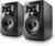 (2) JBL 305P MkII 5″ 2-Way Active Powered Studio Reference Monitors Speakers