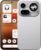Nothing Phone (4a) Pro Cell Phone 2026 New, Unlocked Android 16 Smartphone, Triple-Lens Camera, AI Photo Edits, 6.83″ 144Hz AMOLED Display, 5080mAh Battery, Dual-SIM Glyph Matrix (Sliver, 12+256GB) | Phone