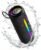 Portable Bluetooth Speaker, IPX7 Waterproof Wireless Speaker, 30W Loud Stereo Sound with Deep Bass, RGB Lights, Bluetooth 5.4, EQ Mode for Home/Party/Outdoor, Birthday Gifts for Men Women(Black)