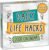 2026 Daily Life Hacks Desktop Calendar | Day To Day Tear Off Calendar with 365 Interesting Hacks & Facts for Everyday of the Year, Fun Box Calendar Gift For Men or Women, Christmas Stocking Stuffer Gift for Home or Office
