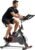 Sunny Health & Fitness Magnetic Exercise Bike, 44LB Flywheel & 300LB Weight Capacity for Intensive Home Workout, Indoor Cardio Training w/4-Way Adjustable Seat, Optional Free SunnyFit App Connection