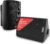 Pyle Waterproof Wall Mount Speaker System – 5.25 Inch Active + Passive Pair Wireless Bluetooth Compatible Indoor/Outdoor Stereo Sound Set with AUX IN – Pyle PDWR52BTBK (Black)